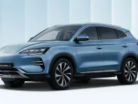 Neu BYD Seal U Design 160 kW (218 PS) 2026 Time grey SUV