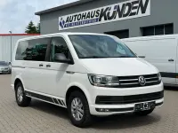 Gebraucht VW Multivan 150 PS (110 kW) 2019 Weiß Van / Kleinbus