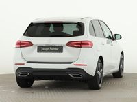 Gebraucht Mercedes B250e Progressive 218 PS (160 kW) 2022 Weiß Van / Kleinbus