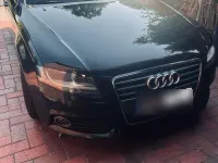 Gebraucht Audi A4 S-Line 190 PS (139 kW) 2010 Schwarz Kombi
