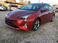 Gebraucht Toyota Prius Executive 98 PS (72 kW) 2016 Rot Limousine