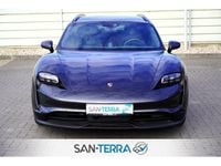Gebraucht Porsche Taycan Performance Package 419 kW (571 PS) 2022 Grau Kombi