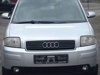 Gebraucht Audi A2 75 PS (55 kW) 2004 Silber Kleinwagen