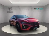Gebraucht Peugeot 408 GT GT 131 PS (96 kW) 2024 Elixirrot Limousine