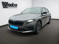 Brugt Skoda Scala Selection 116 HK (85 kW) 2025 Grå Hatchback