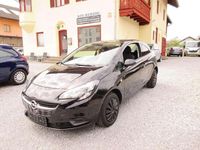 Gebraucht Opel Corsa Selection 69 PS (50 kW) 2017 Schwarz Kleinwagen