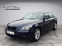 Gebraucht BMW 520 170 PS (125 kW) 2003 Blau Limousine