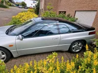 Gebraucht Subaru SVX 220 PS (161 kW) 1994 Silber Coupé