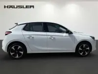 Gebraucht Opel Corsa-e Elegance 100 kW (136 PS) 2022 Weiss Kleinwagen