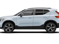 Neu Volvo XC40 Plus 163 PS (119 kW) 2026 Weiß SUV