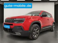 Gebraucht Jeep Avenger EV Longitude 114 kW (156 PS) 2023 Rot SUV