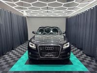 Gebraucht Audi Q5 S-Line 258 PS (189 kW) 2015 Grau SUV