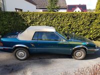 Gebraucht Chrysler Le Baron 103 PS (75 kW) 1995 Cabrio