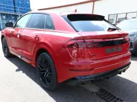 Neu Audi Q8 Design 286 PS (210 kW) 2026 Chilirot metallic SUV