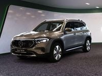 Gebraucht Mercedes EQB350 Advanced 214 kW (292 PS) 2022 Grau SUV