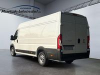 Gebraucht Fiat Ducato 140 PS (102 kW) 2024 Weiss (pastell) Van