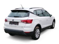 gebraucht Seat Arona 1.0 TGI Style EU6d digitales Klimaa Notbremsass