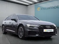 Gebraucht Audi A6 367 PS (269 kW) 2021 Grau Kombi