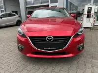 Usata Mazda 3 Nakama 165 CV (121 kW) 2016 Rosso Berlina