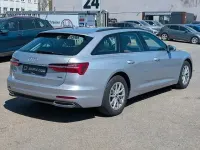Gebraucht Audi A6 Basis 231 PS (169 kW) 2020 Silber Kombi