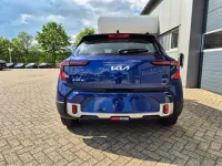 Ny Kia Stonic 116 HK (85 kW) 2026 Blå SUV