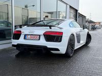 Gebraucht Audi R8 Coupé Exclusive 610 PS (448 kW) 2017 Weiß Coupé