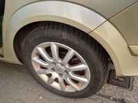 Gebraucht Opel Astra 125 PS (91 kW) 2004 Gelb Kleinwagen