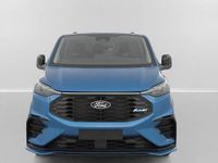 Neu Ford Transit 170 PS (125 kW) 2025 Digital aqua blue Van