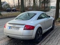 Gebraucht Audi TT Sport 179 PS (131 kW) 2000 Silber Coupé