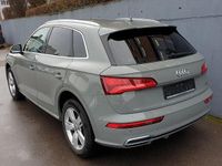 Gebraucht Audi Q5 S-Line 190 PS (139 kW) 2019 Grau SUV