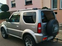 Gebraucht Suzuki Jimny Style 86 PS (63 kW) 2018 Silber SUV