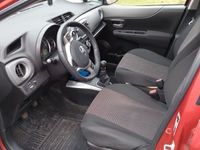 gebraucht Toyota Yaris 1,33-l-Dual-VVT-i Edition Edition