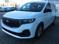 Neu Ford Tourneo Connect Titanium 114 PS (83 kW) 2026 Frozen white Van / Kleinbus