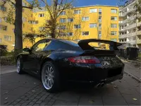 Gebraucht Porsche 997 355 PS (261 kW) 2006 Schwarz Coupé