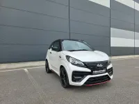 Gebraucht Ligier JS50 15 PS (11 kW) 2023 Weiß Kleinwagen