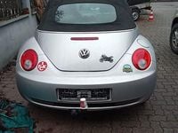 Gebraucht VW New Beetle 102 PS (75 kW) 2006 Grau Kleinwagen