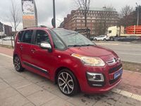 Gebraucht Citroën C3 Picasso SELECTION 92 PS (67 kW) 2014 Rot Van / Kleinbus