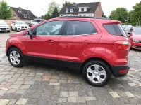 Occasion Ford Ecosport Titanium 125 ch (91 kW) 2022 Rouge SUV