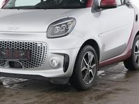 Gebraucht Smart ForTwo Coupé Passion Exclusive 60 kW (82 PS) 2024 Silber Kleinwagen