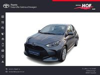 Gebraucht Toyota Yaris Active 125 PS (91 kW) 2023 Grau Limousine