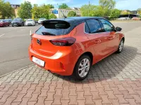 Gebraucht Opel Corsa Elegance 101 PS (74 kW) 2022 Orange Kleinwagen