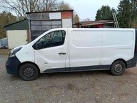 gebraucht Opel Vivaro 