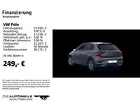 Gebraucht VW Polo R-line 110 PS (80 kW) 2024 Grau Limousine