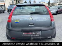 Gebraucht Citroën C4 Style 88 PS (64 kW) 2008 Grau Limousine