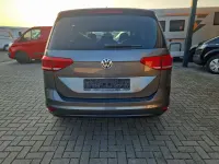 Gebraucht VW Touran Family 110 PS (80 kW) 2016 Indiumgrau metallic Van / Kleinbus