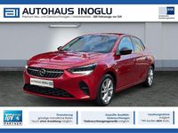 Gebraucht Opel Corsa Elegance 101 PS (74 kW) 2023 Rot chili rot/kardio rot (metallic) Kleinwagen