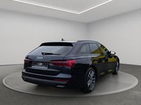 Gebraucht Audi A6 S-Line 204 PS (150 kW) 2025 Firmamentblau metallic Kombi