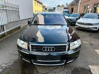 Gebraucht Audi A8 280 PS (205 kW) 2004 Schwarz Limousine