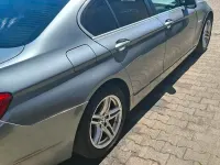 Gebraucht BMW 530 258 PS (189 kW) 2012 Grau Limousine