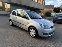Gebraucht Ford Fiesta 60 PS (44 kW) 2007 Grau Kleinwagen